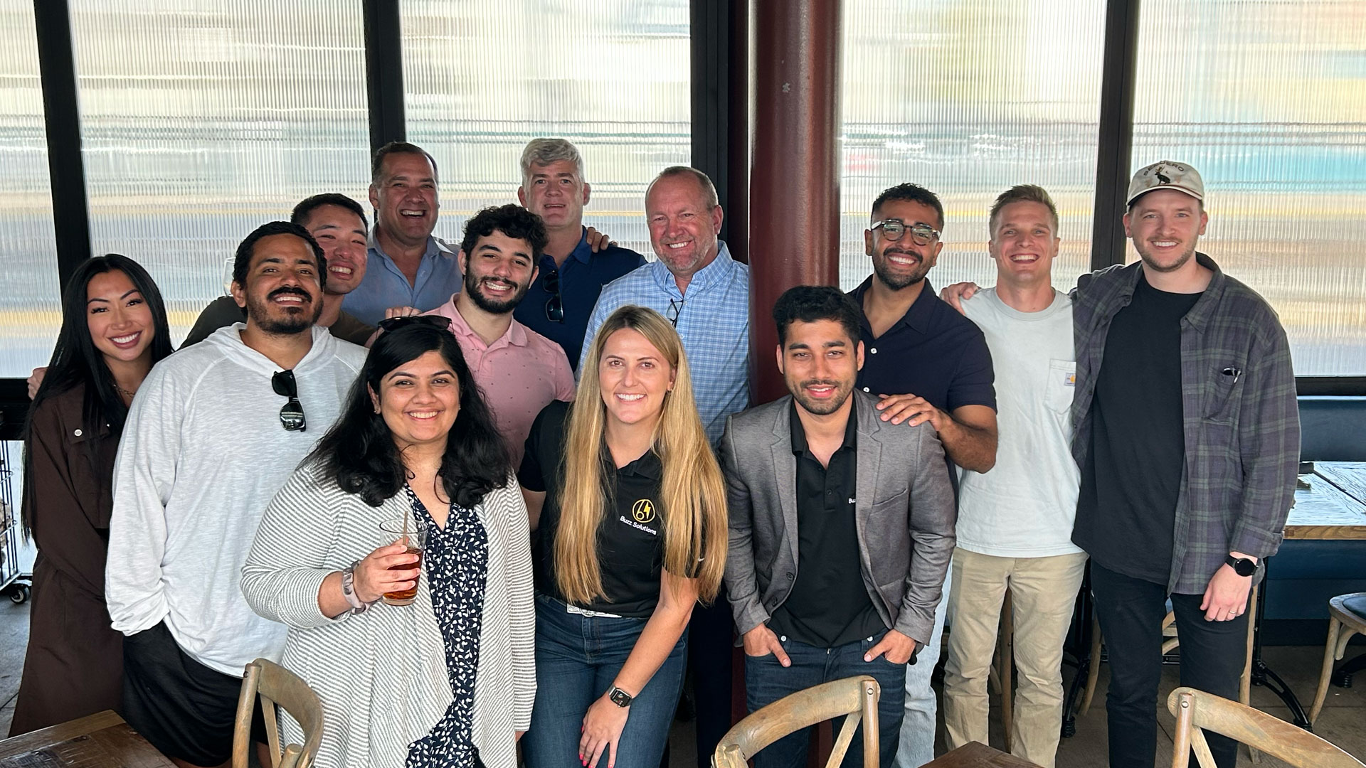 Buzz Solutions: A Year of Growth, Innovation, and Impact